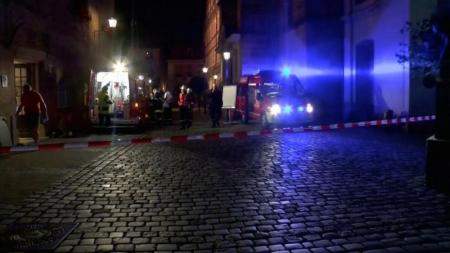 مقتل مهاجم كان يحمل قنبلة في ألمانيا بعد إصابة 12 شخصاً