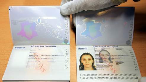 الأمن العام يباشر في الأول من آب إصدار جوازات السفر البيومترية