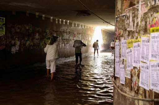 أكثر من خمسين قتيلاً جراء فيضانات في الهند
