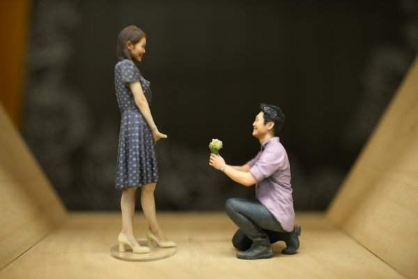 وداعا صورة السيلفي...استعدوا لصور 3D!