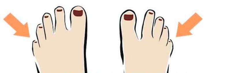 ما هي فائدة الإصبع الصغير في قدميك؟
