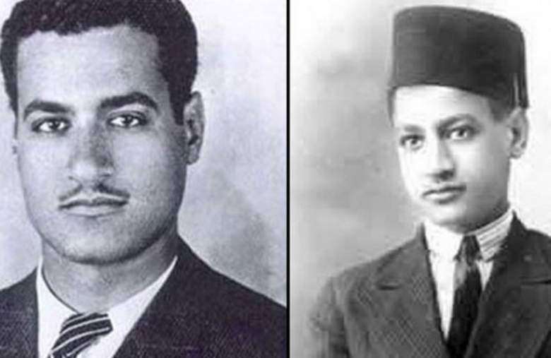 جمال عبد الناصر 