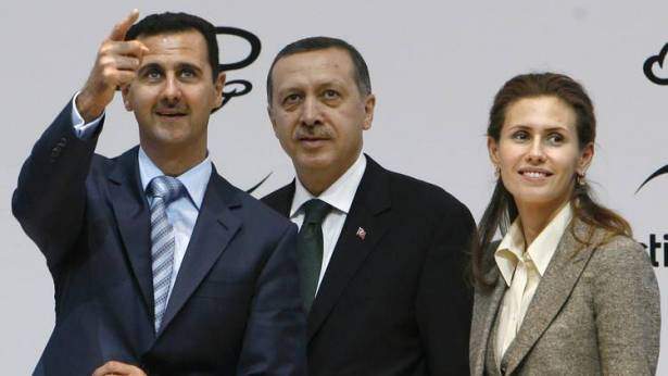 السلطان والأسد أصدقاء من جديد!!