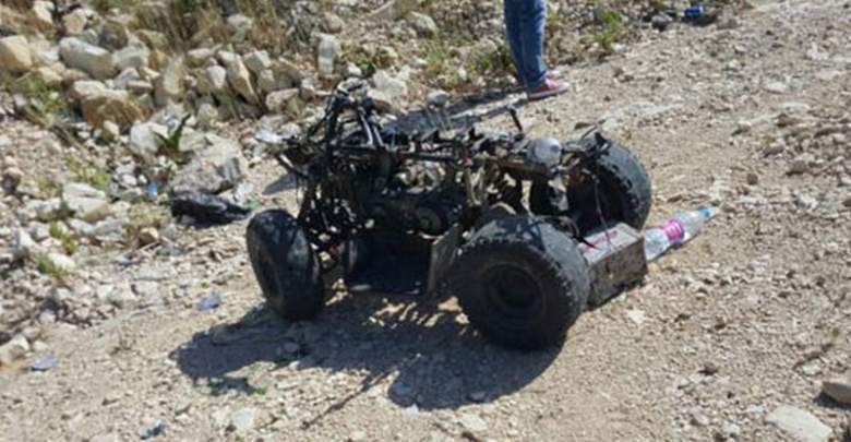 مأساة جديدة.. وفاة شاب بحادث ATV في جبيل 