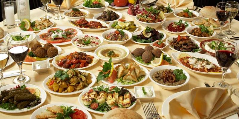 ما هي الدولة العربية الأكثر انفاقا على الطعام؟