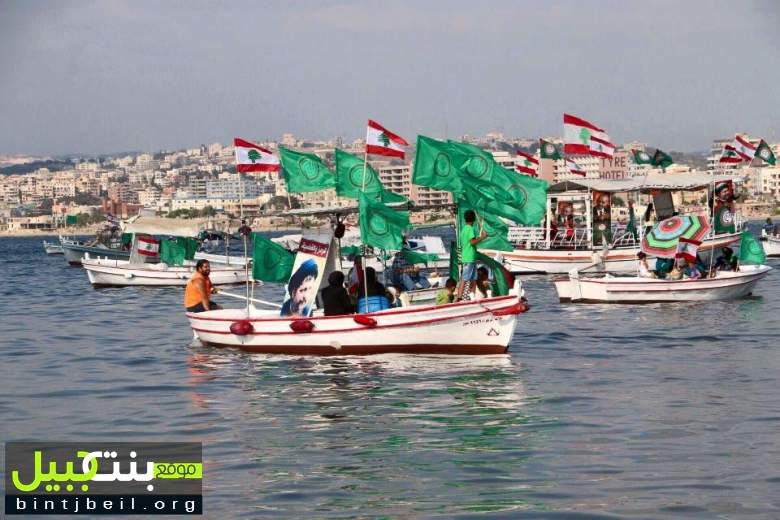 غاب السيد و لم تغب القضية...تقرير خاص من مهرجان الإمام الصدر في صور