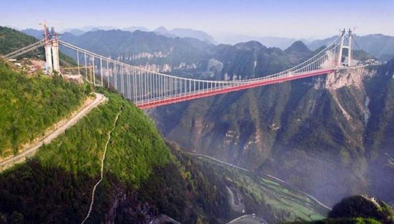 أعلى 10 جسور في العالم: حبس الأنفاس