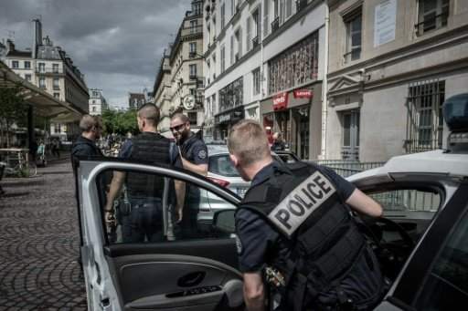 إنذار خاطىء باعتداء في باريس استدعى تدخلا كبيراً للشرطة