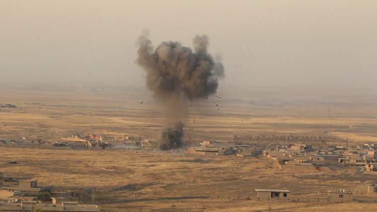 أنقرة: معركة الموصل قد تتحول إلى حرب عالمية ثالثة!