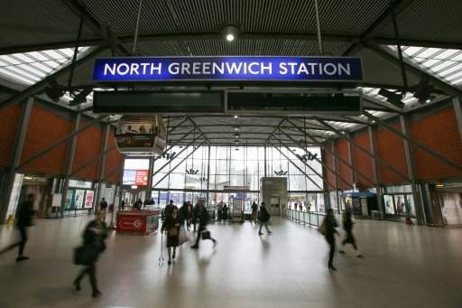 اعتقال شخص في لندن اثر العثور على طرد مشبوه في محطة مترو