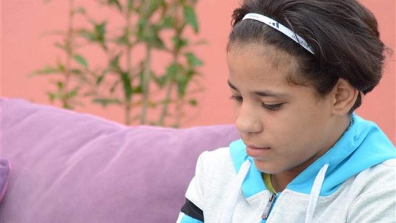 بطلة المصارعة المصرية &quot;انتحرت&quot; بعد تعنيف من والدها