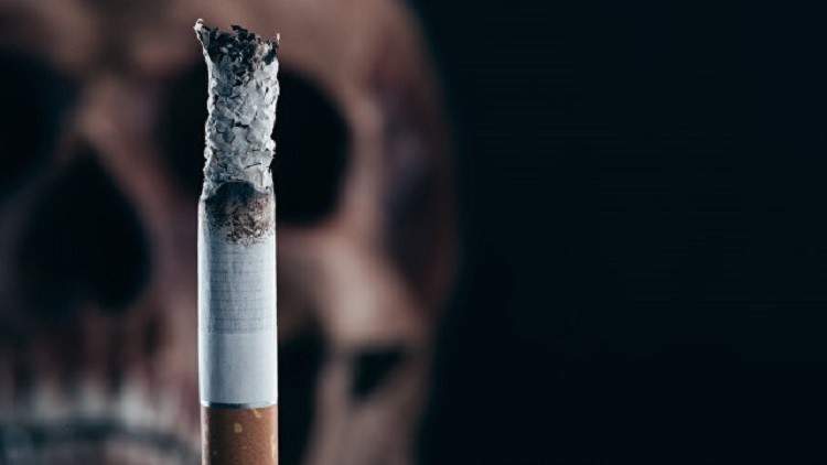 سيجارة واحدة تزيد من خطر الوفاة بنسبة 69%