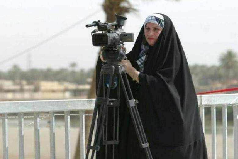 اختطاف صحفية عراقية من منزلها في بغداد.