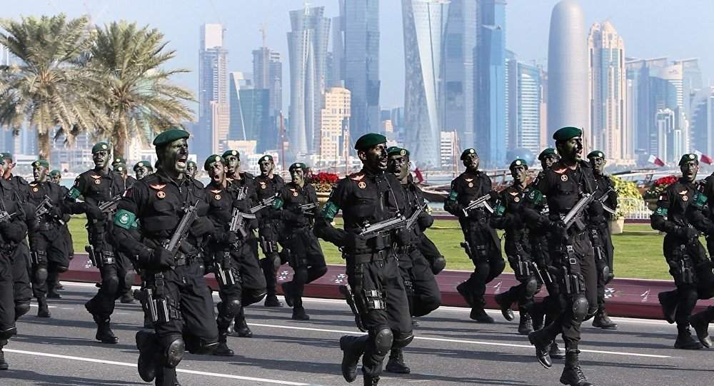 قطر أكبر مستورد أسلحة في العالم بـ17 مليار دولار