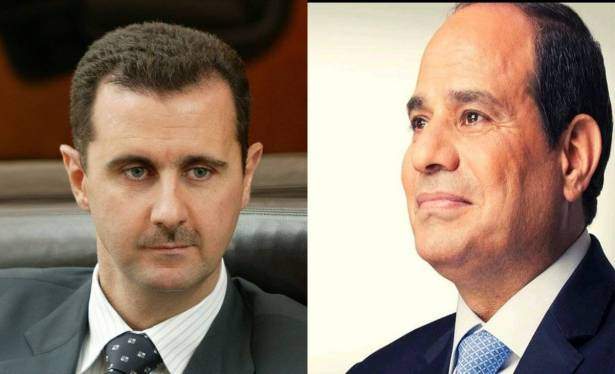 الرئيسين السيسي والأسد سيجتمعان في اليونان