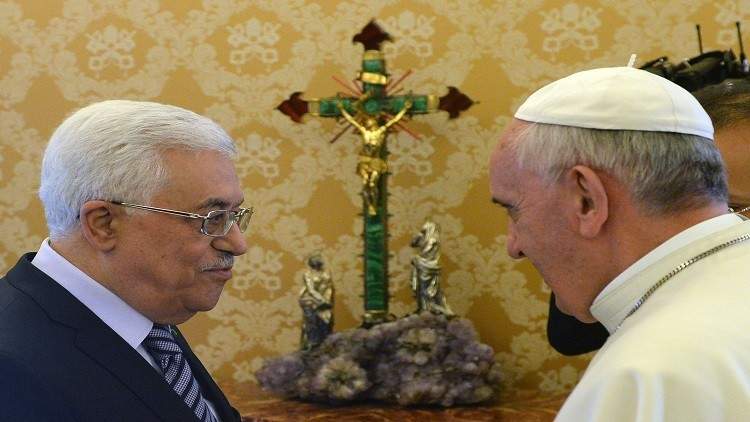 افتتاح سفارة لفلسطين في الفاتيكان لأول مرة