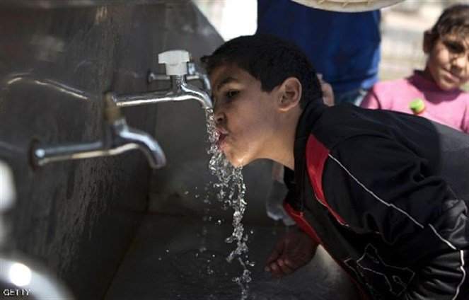 بدء تشغيل أول محطة لتحلية مياه البحر في قطاع غزة