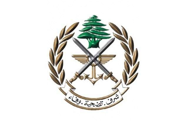 خبر كاذب أطلقه العدو الإسرائيلي عن الجيش اللبناني!