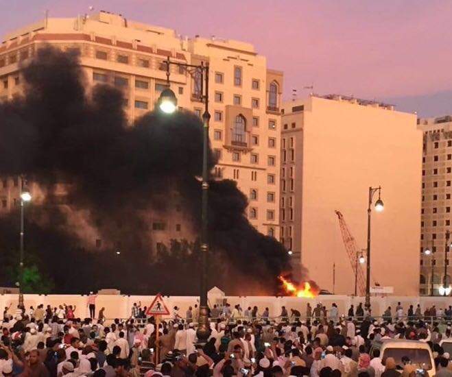 الداخلية السعودية:ضبط خلية إرهابية في جدة متورطة في الهجوم على المسجد النبوي