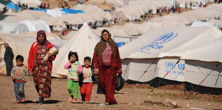 مفوضية اللاجئين: أكثر من 850 الف لاجئ ولبناني بحاجة للدعم للصمود بالشتاء