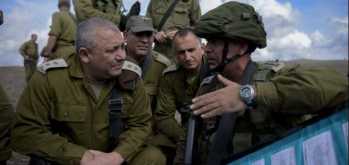  قائد الأركان الإسرائيلي يستبعد حربًا مع لبنان