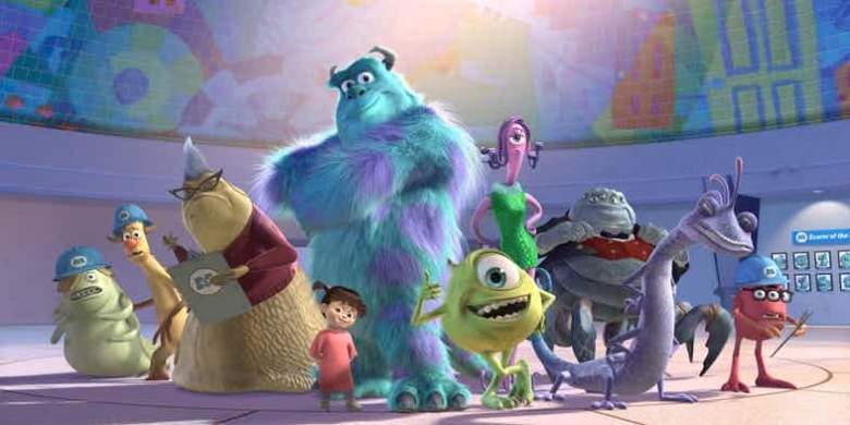 Monsters INC