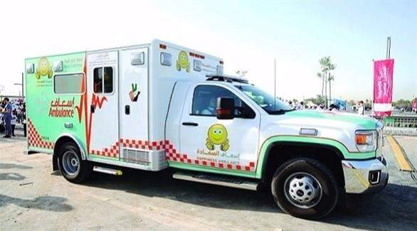 أول سيارة إسعاف للسعادة بالعالم في بلد عربي