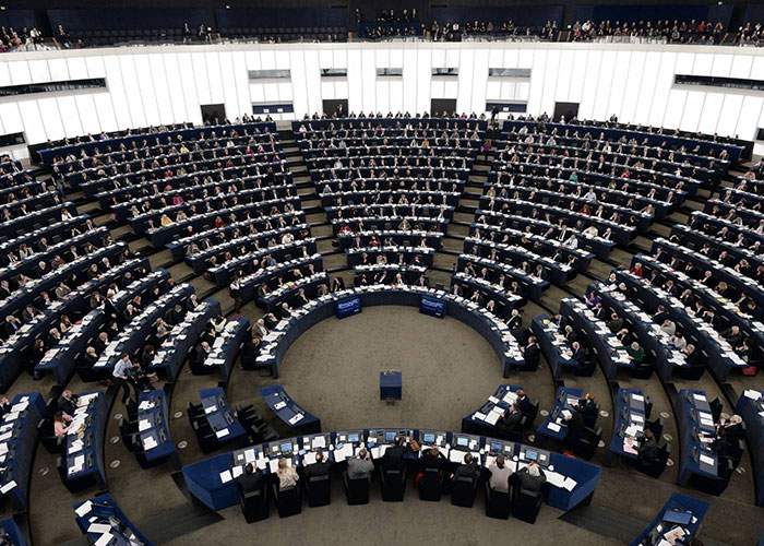 البرلمان الأوروبي يستدعي السفير التركي للاتحاد الأوروبي على خلفية تصريحات أردوغان بحق دول الاتحاد