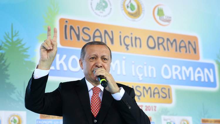 أردوغان: لن يستطيع أي أوروبي أن يسير في الشارع آمنا