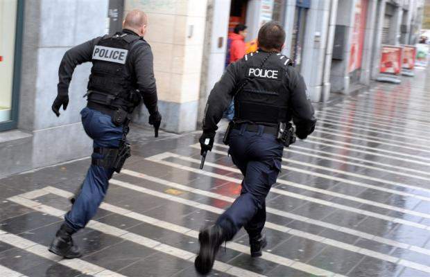 الشرطة البلجيكية: اعتقال رجل في أنتورب بعد محاولته ارتكاب عملية دهس 