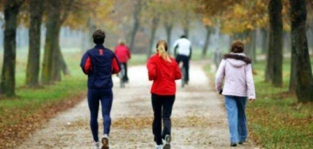 المشي 15 ألف خطوة يوميا يحد من الإصابة بأمراض القلب