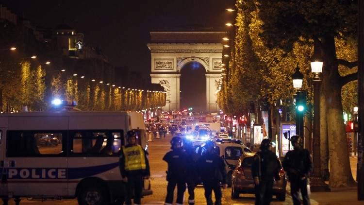 فيديو لحظة تنفيذ هجوم باريس يكشف عن معلومات جديدة