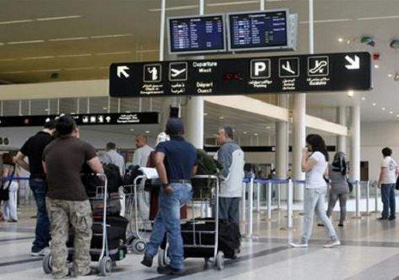 &quot;ردّي أو بخلّي التحري يجيبوكي&quot;.. ماذا حصل في مطار بيروت؟!