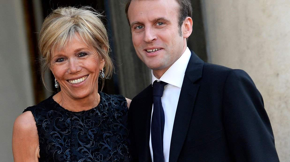 رئيس فرنسا المقبل .. زوجته كانت معلمته في الثانوية وتكبره بأربعة وعشرين عاما