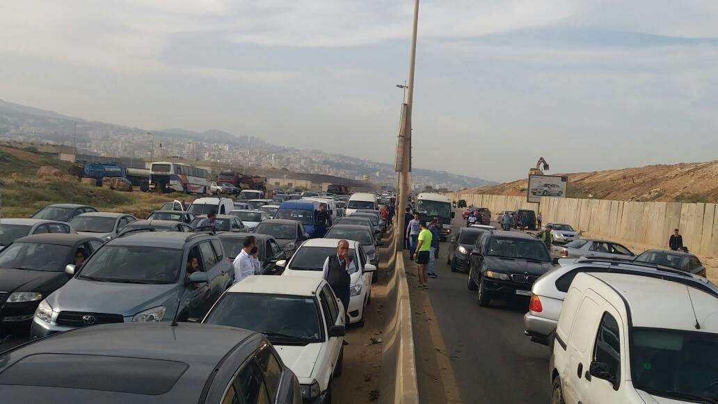 نقيب أصحاب الشاحنات...نحو الإضراب المفتوح