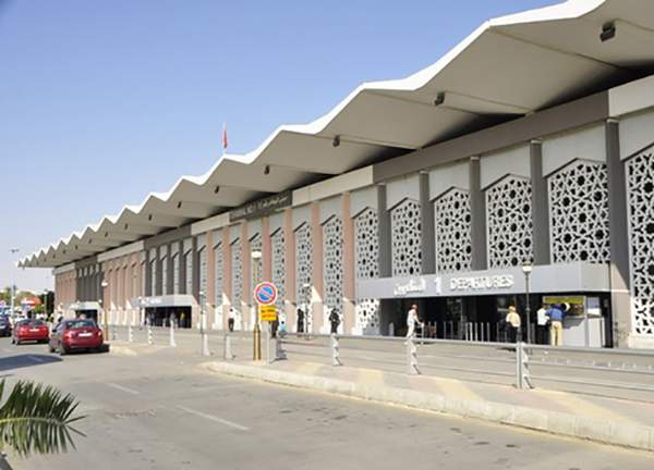 حركة الطيران بمطار دمشق الدولي لم تتأثر بالإنفجار