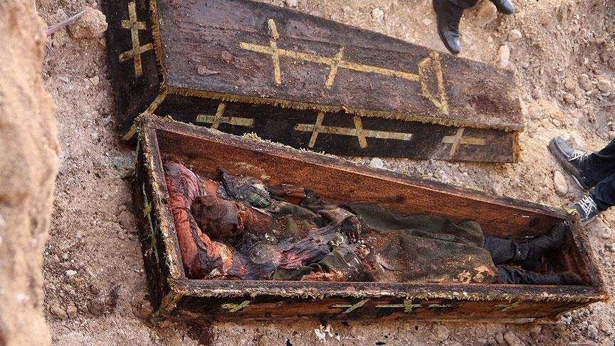 بعد قرن.. العثور على جثة جنرال روسي بتركيا غير متحللة