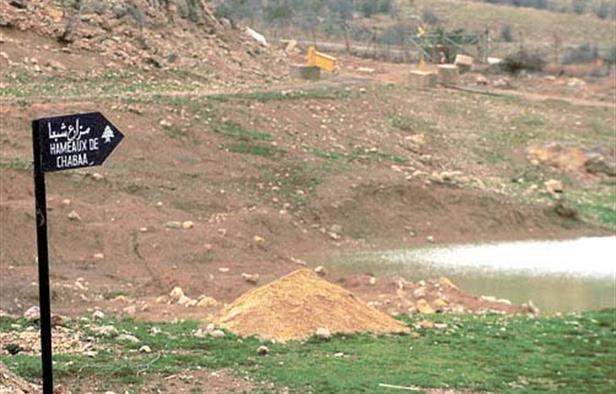 الجيش: دورية راجلة للجيش الاسرائيلي اجتازت الاراضي اللبنانية في جبل الشحل شبعا	
