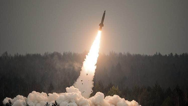 الدفاع الجوي الروسي في حالة &quot;التأهب القصوى&quot; بعد تجربة كوريا الشمالية الصاروخية