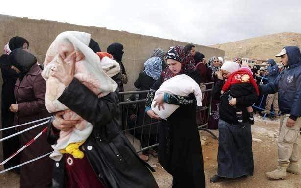 300 ألف سورية حامل سيلدن بلبنان هذه السنة!