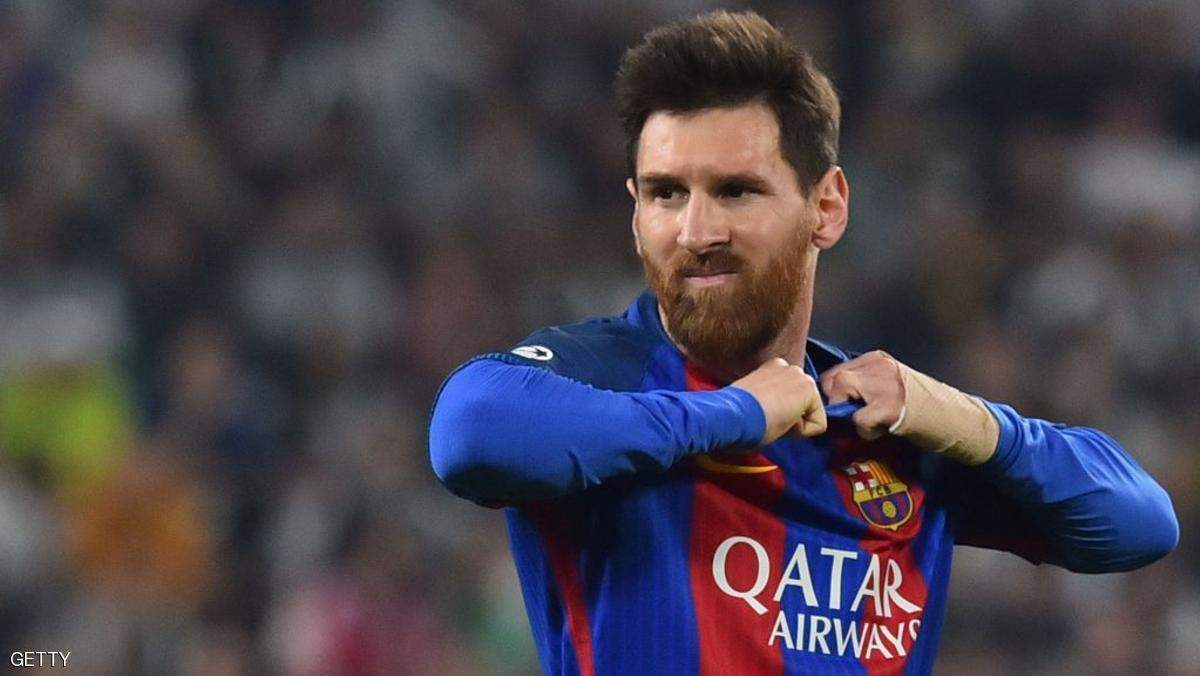 ميسي يرفض عرضاً للتجديد مع برشلونة