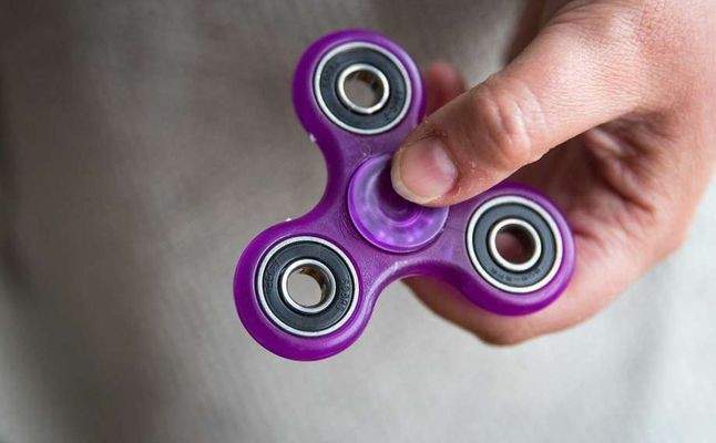 خطر خفي في لعبة Spinner.. قد تكون قاتلة!