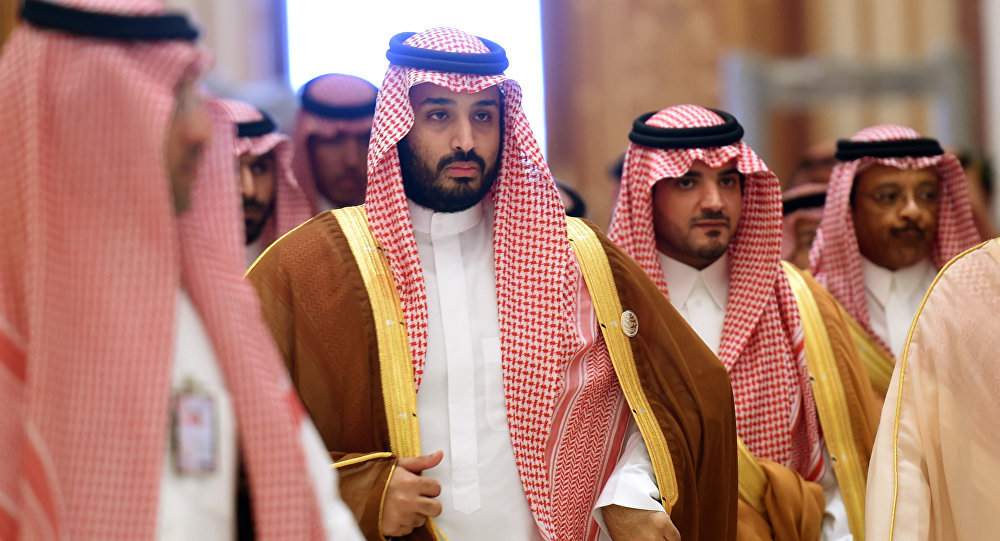 السعودية تعلن عن إنشاء شركة لصناعة الصواريخ والأسلحة والأنظمة الجوية