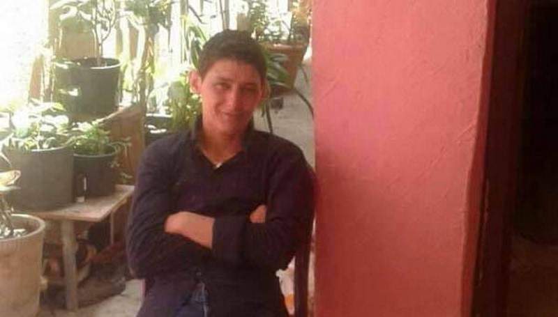 مصطفى ابن ال 23 ربيعاً من بلدة تولين الجنوبية رحل بطلقة رصاص وغمضة عين
