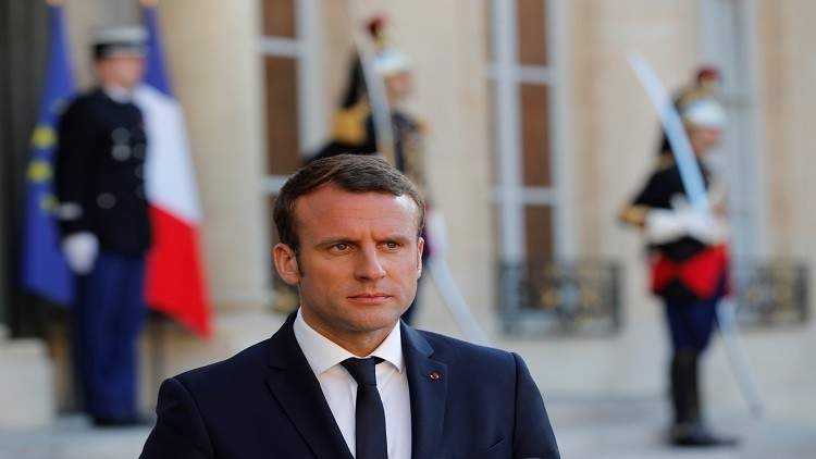 الخارجية الفرنسية تصدر توضيحا بشأن إعادة فتح سفارتها في دمشق