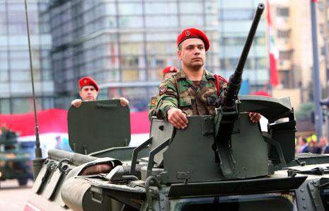 الجيش يستبعد حرباً إسرائيلية على لبنان