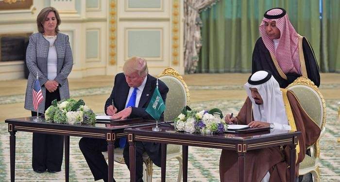 ما هي الأسلحة التي ستشتريها السعودية من أميركا بـ 110 مليارات دولار؟