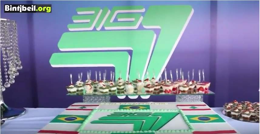 Bazzi trading and  B.I.G يفتتح فرعه الجديد في بيروت برعاية وحضور السفير البرازيلي في لبنان