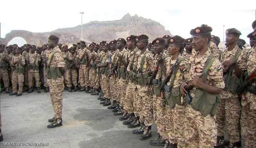 مقتل قائد القوات السودانية في صحراء ميدي باليمن