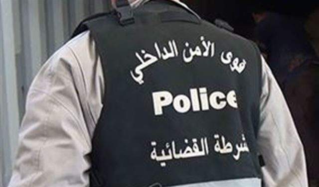 مكتب &quot;مكافحة السرقات الدولية&quot; يوقف مطلوباً.. وهذه جرائمه